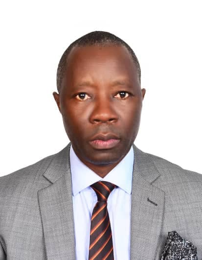 Photo of Emmanuel Muragijimana.